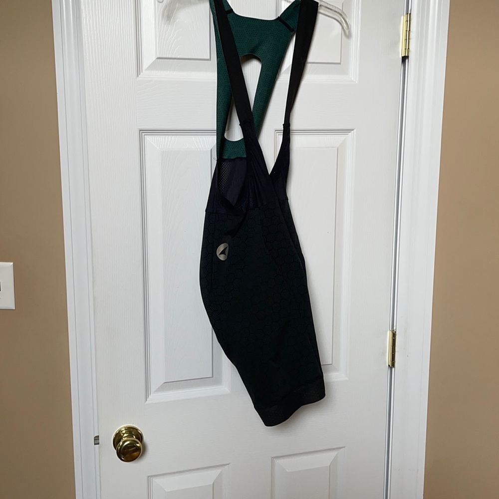 Men's Summit Stratos 12-hour bib biking shorts